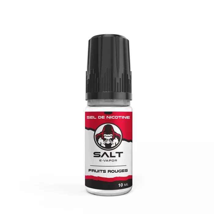 Fruits Rouges Salt E-Vapor